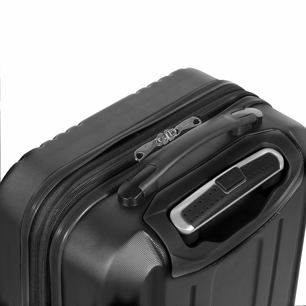 Black Hardside Spinner Suitcase A977353