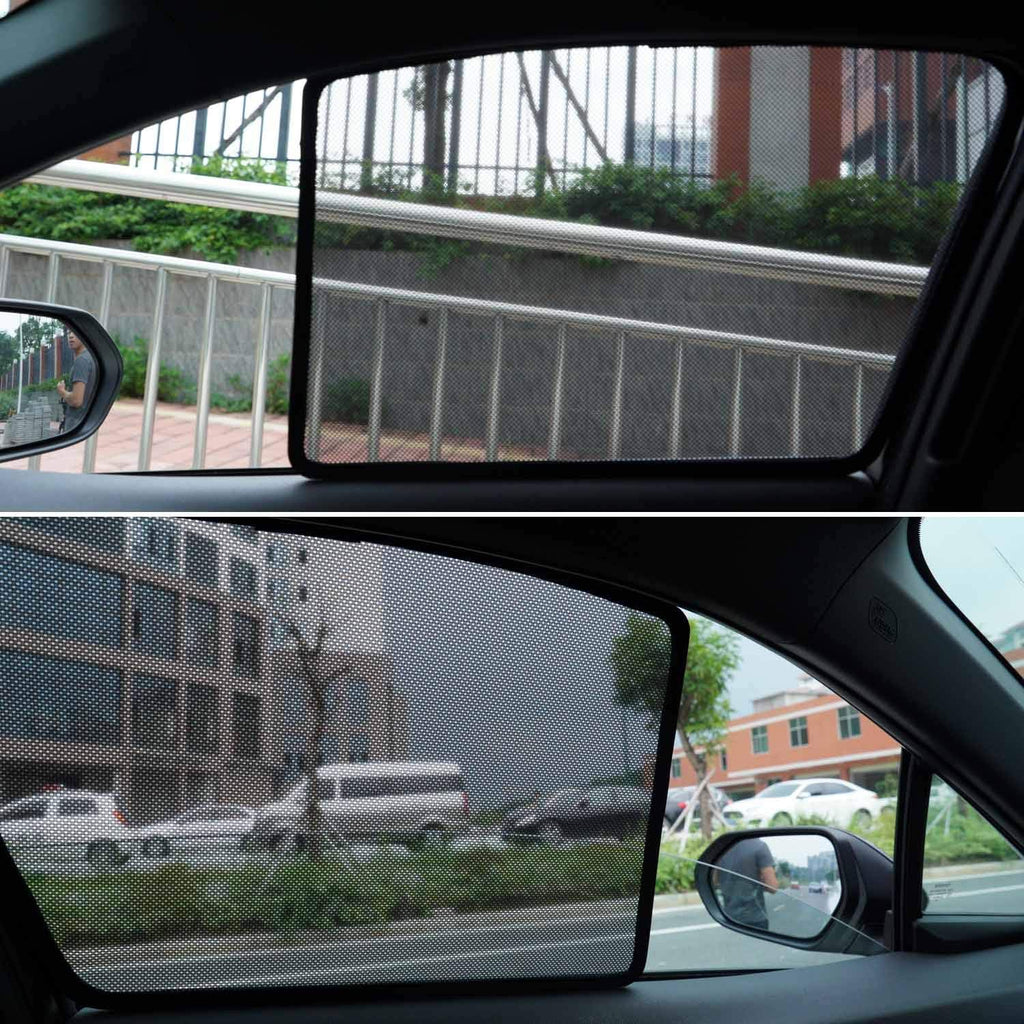 Car Side Window Sunshades 6Pcs H5911