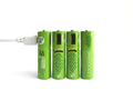 AA USB Rechargeable Micro Battery (4 Pack) V592106