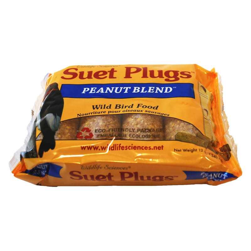 16 Pack Suet Plugs M385850