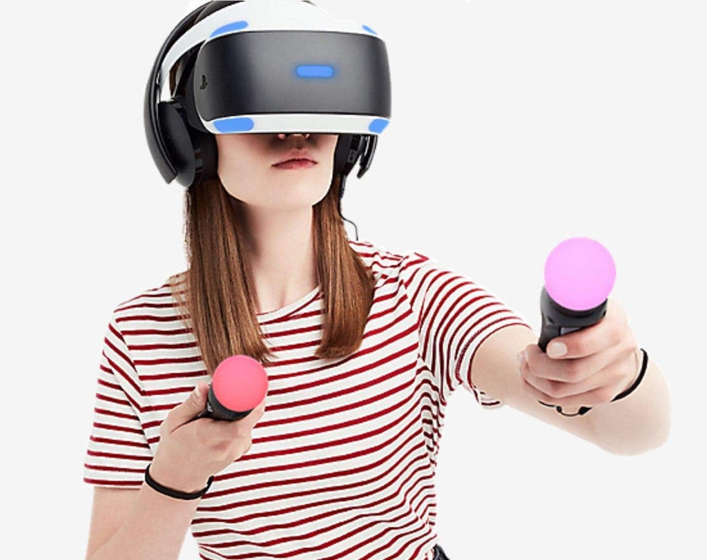 PlayStation VR Bundle J6956