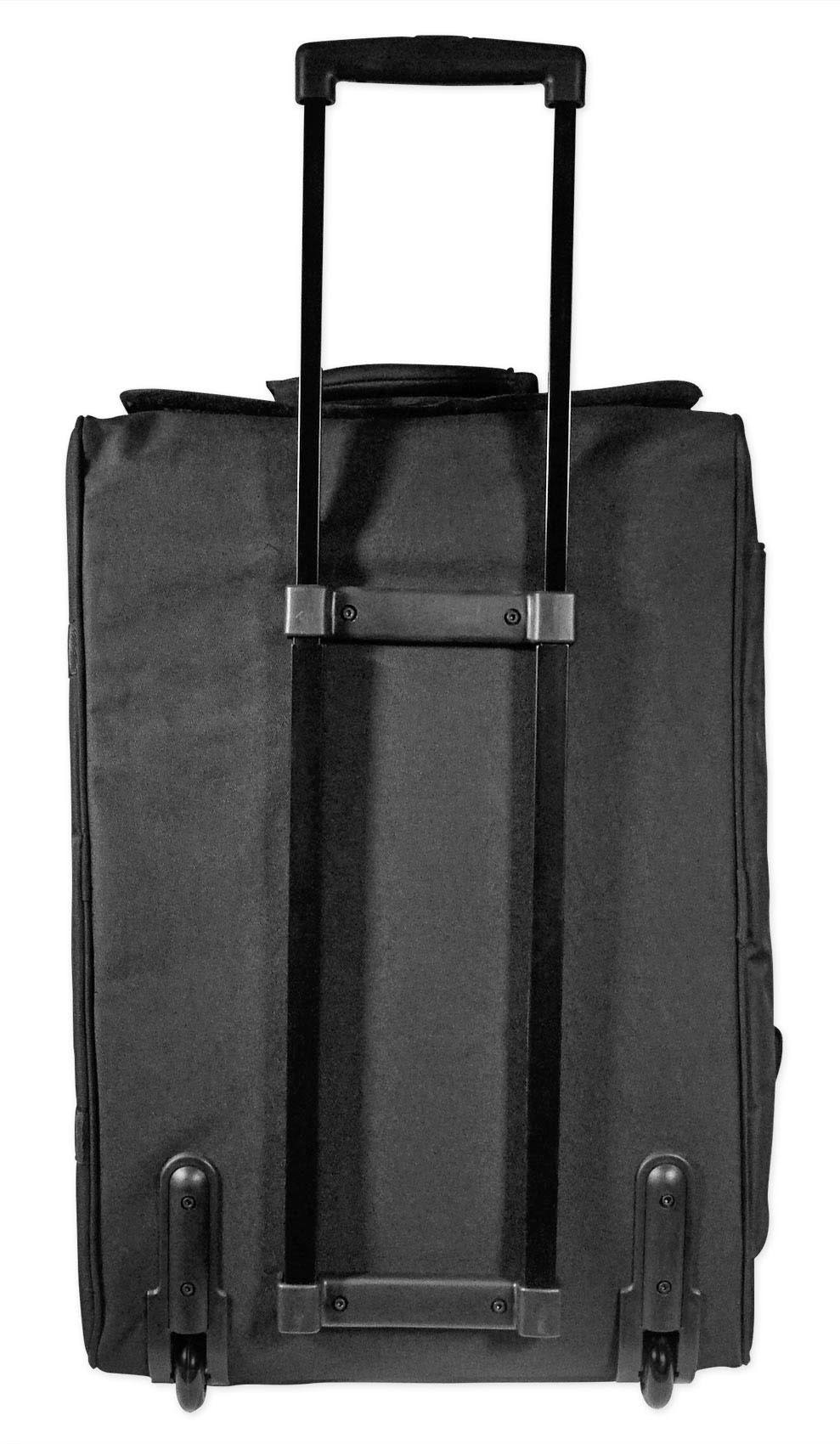 Rolling Speaker Bag with Wheels C7042