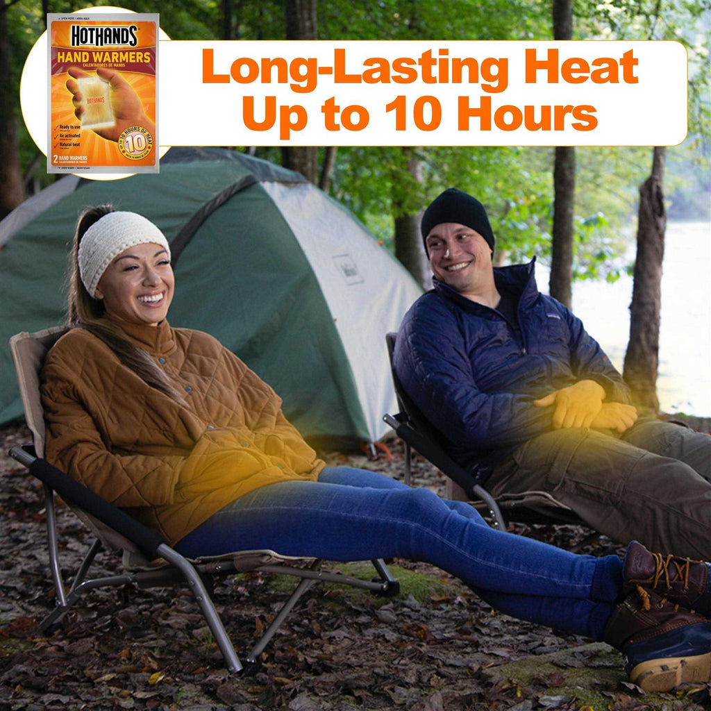 Hand & Toe Warmers Natural Odorless Air Activated Warmers U2082