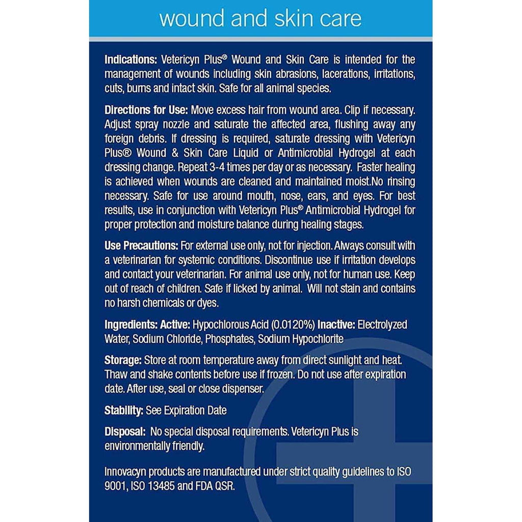 Wound & Skin Care P893