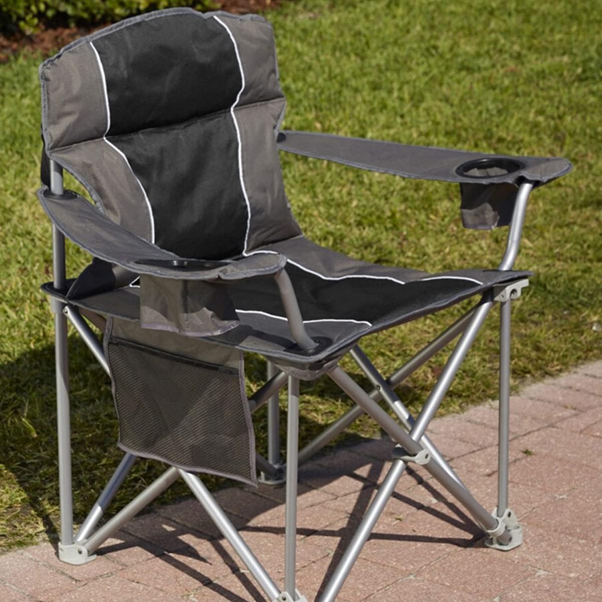 Heavy-Duty Portable Chair A351