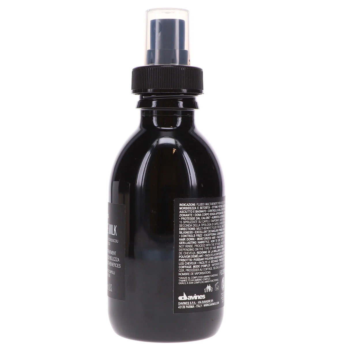 4.56 oz Hair Milk V602