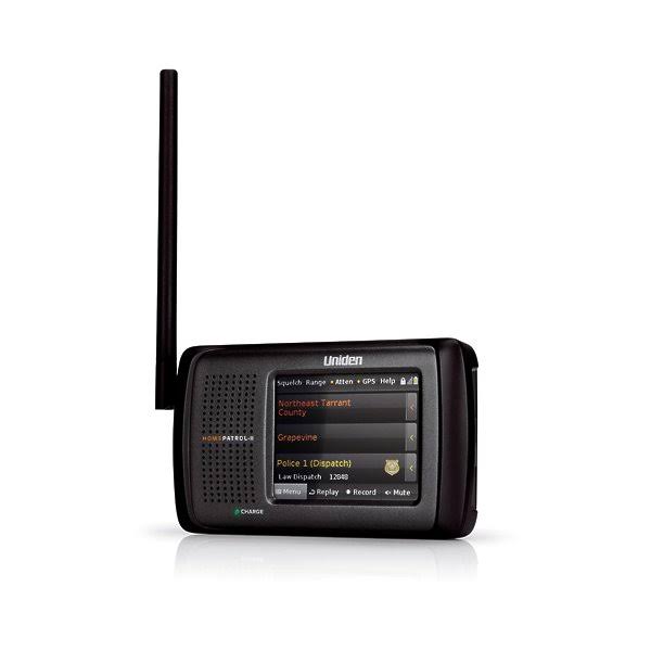 Color Touchscreen Scanner M644767