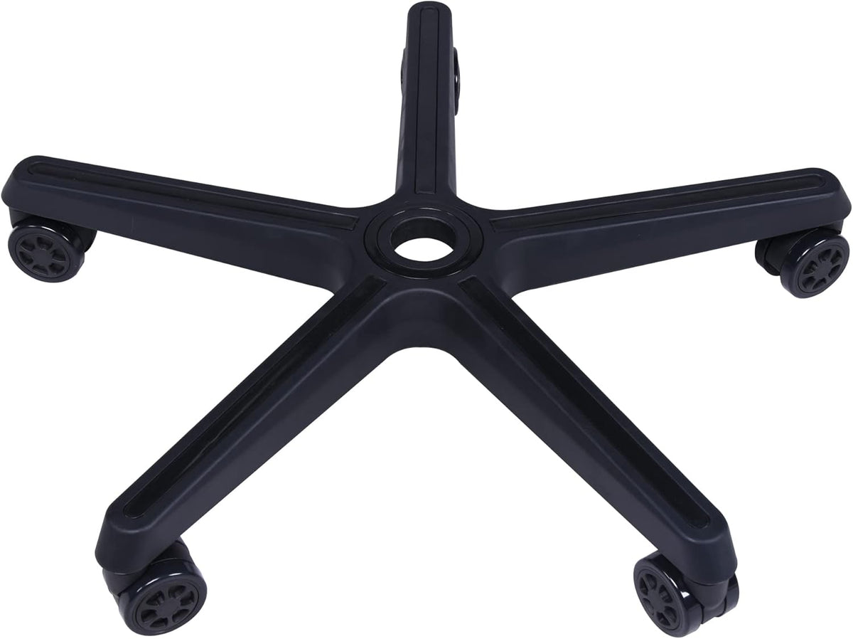 28 inch Gaming Chair Base with 5 Casters E756286
