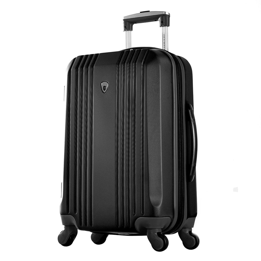 Black Hardside Spinner Suitcase A977353