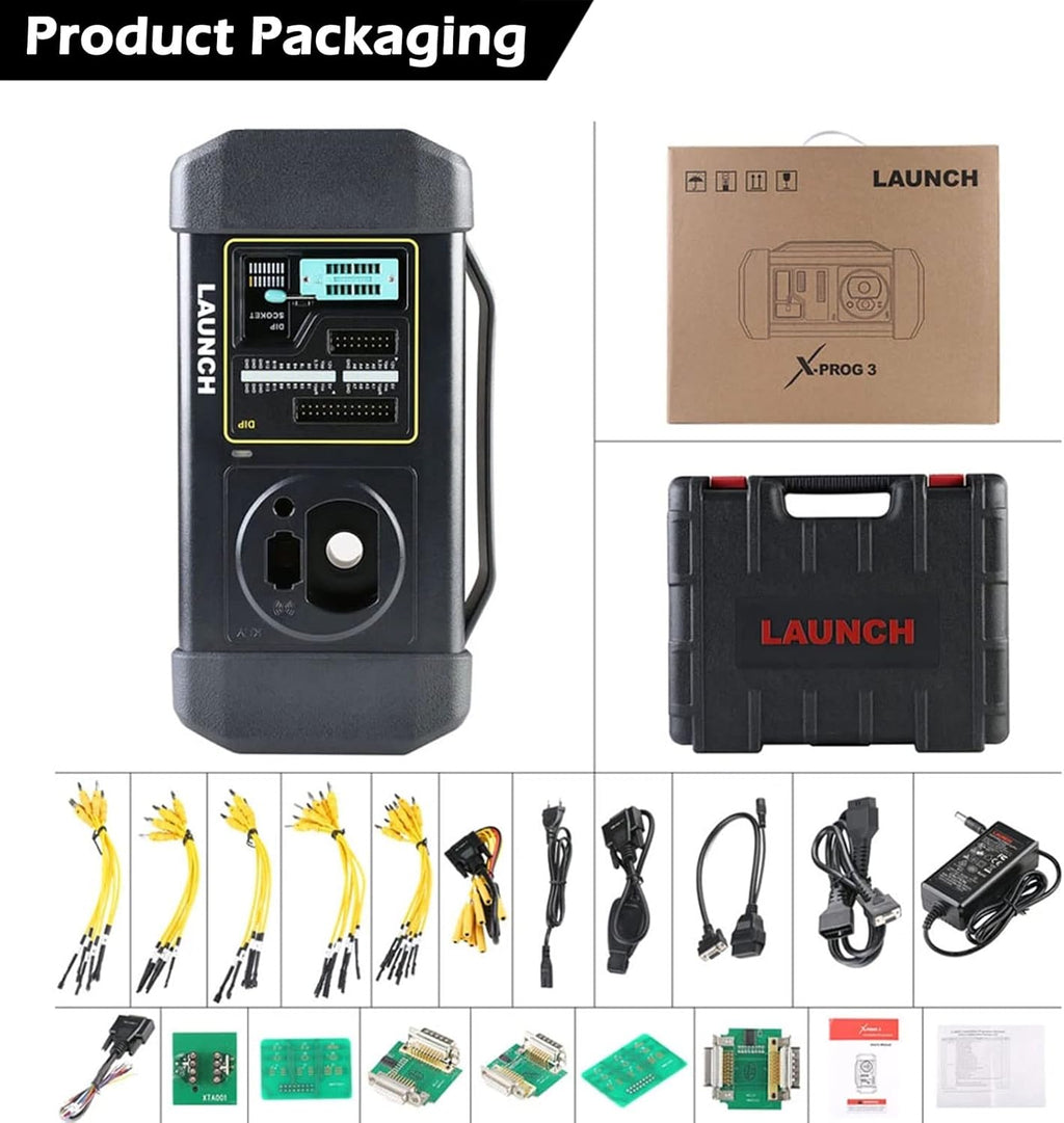 Car Key Programming Scan Tool with EEPROM Adapter C611188