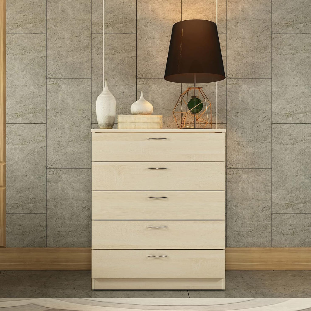 4 Drawer Dresser H349