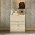 4 Drawer Dresser H349