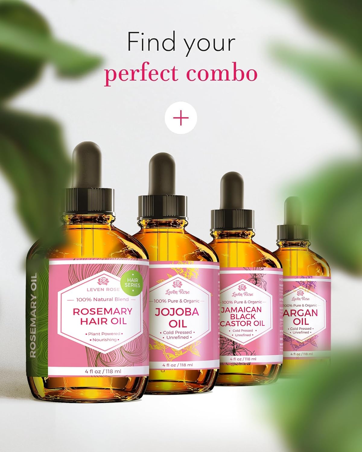 Organic Rosemary Oil 2 oz P95652