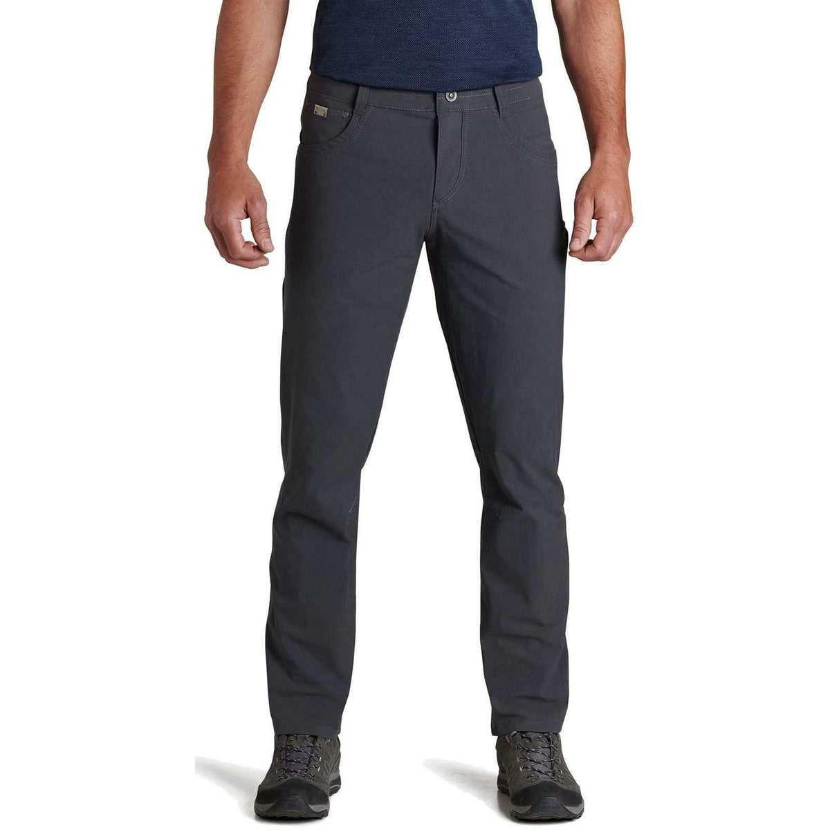 Carbon Long Leg Jeans Q43862