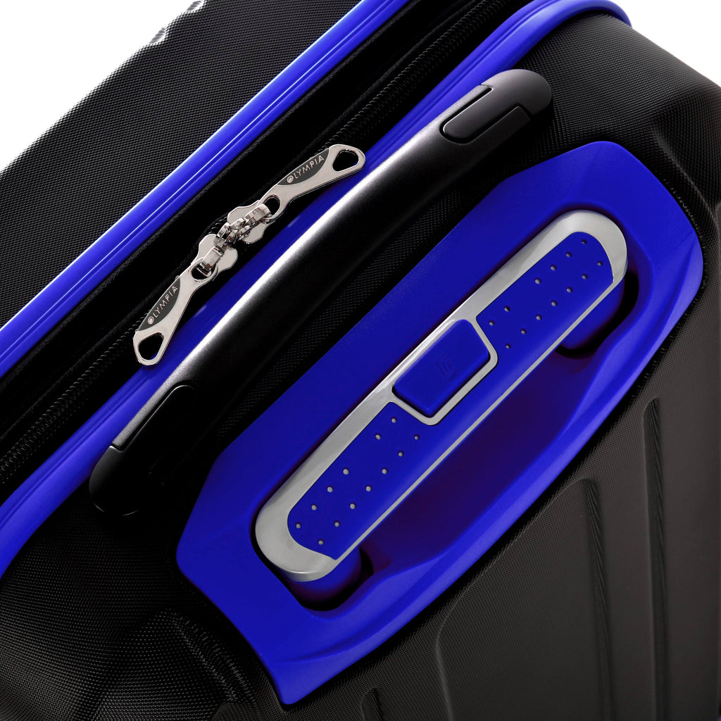 Black Hardside Spinner Suitcase A977353