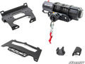 Black Ops 3500 lb Winch with Mounting Plate G22988