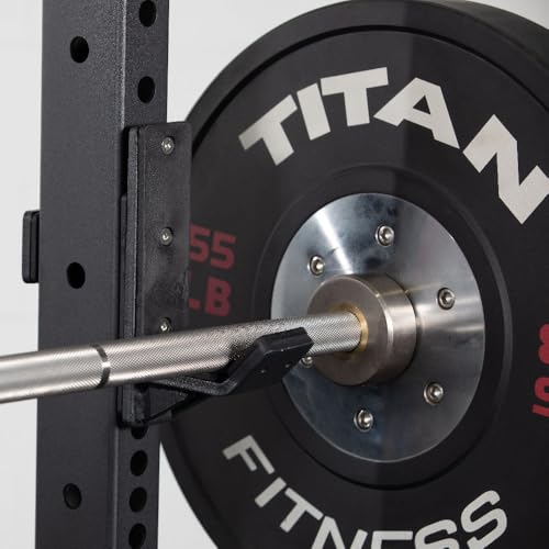 72" Short Squat Stand with Reinforced J-Hooks K837599