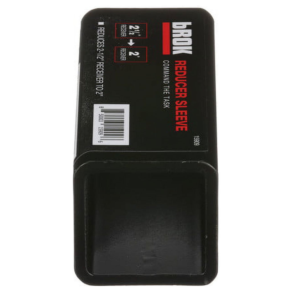 2-1/2-in to 2-in Towing Hitch Reducer Sleeve A442