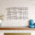 Modern Metal Wall Decor I4241