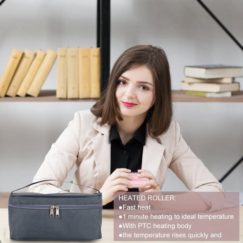 10pcs Electric Heated Roller with Bag N7097