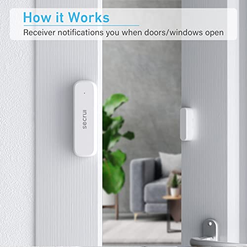 Door Chime with 500ft Operating Range N1025