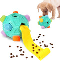 Dog Puzzle Toy Snuffle Ball Treat Dispensing Toy, Machine Washable C708603