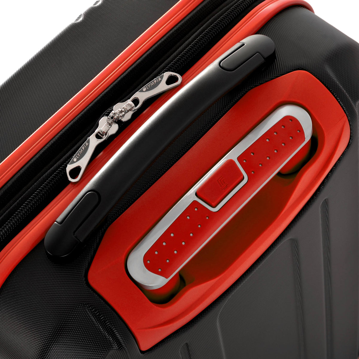 Black Hardside Spinner Suitcase A977353