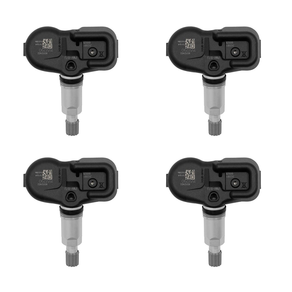 Tire Pressure Sensor 315MHz TPMS 4PCS B31404