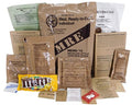 Maple Pork Sausage MRE Meal T7670