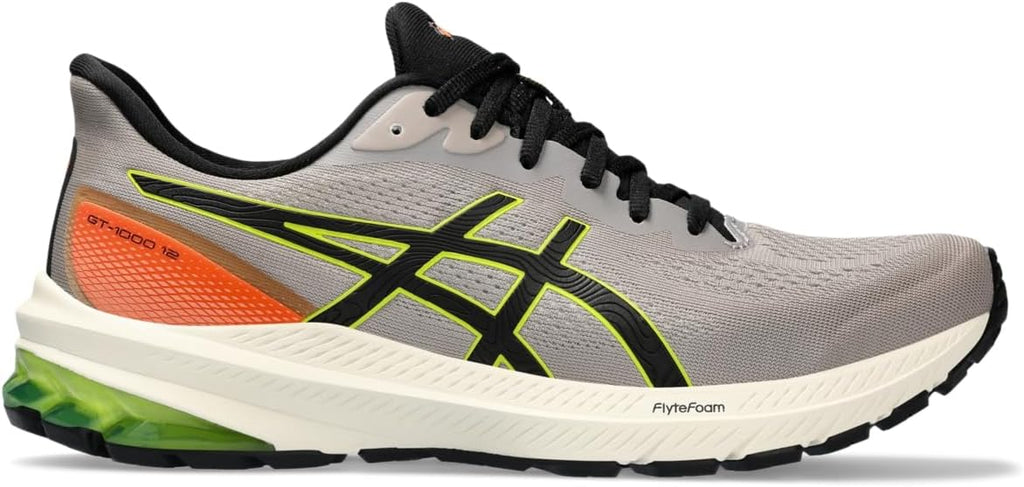 Men's Trail Running Shoes, 10.5, NEON Lime B462
