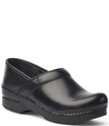 Black Wide Professional Clogs V894