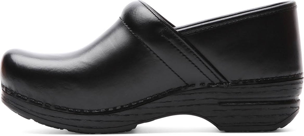 Black Wide Professional Clogs V894