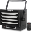 7500W Digital Fan Forced Ceiling Mount Heater with Remote and Digital Thermostat I9071