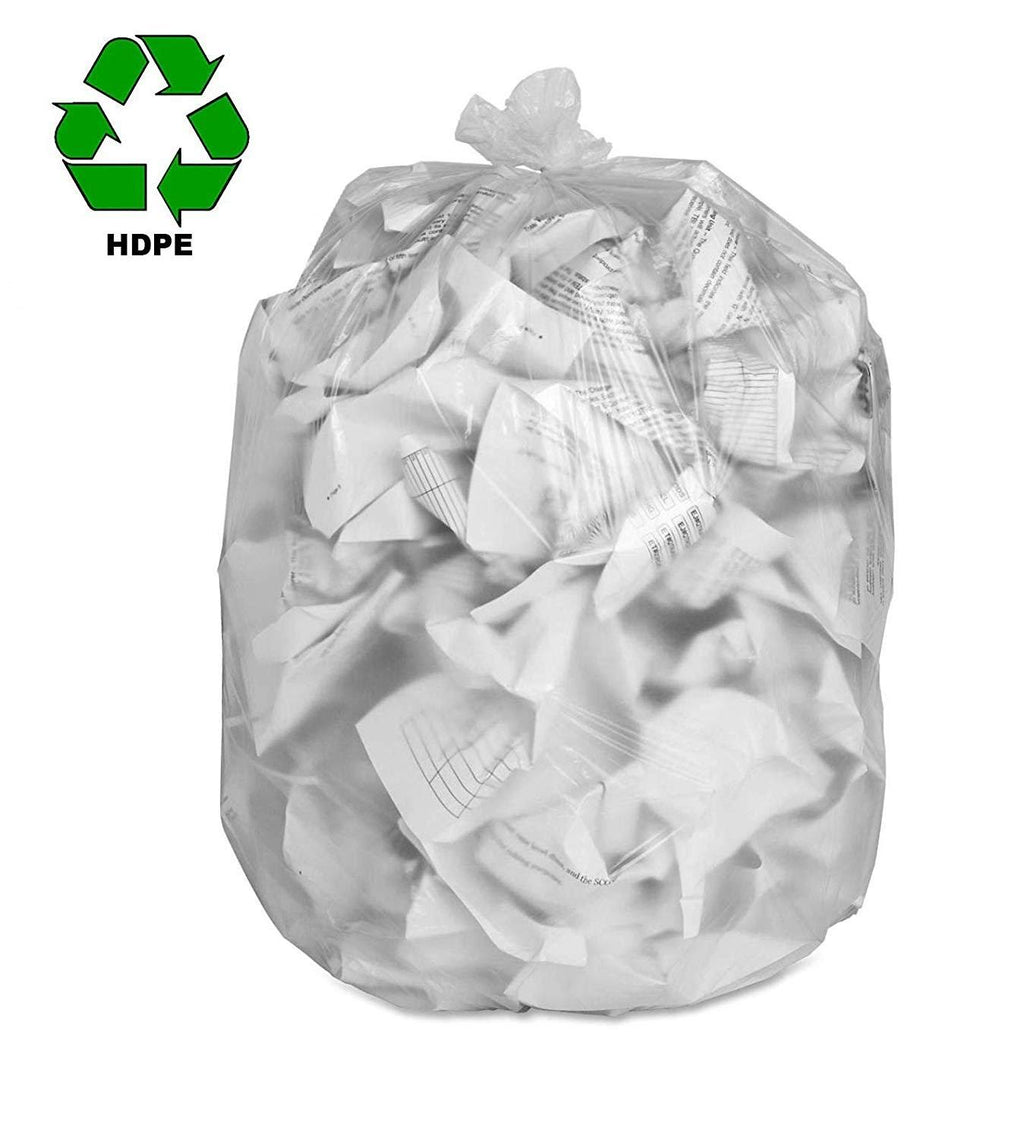200 Pack Heavy Duty Can Liners 60 Gal U763