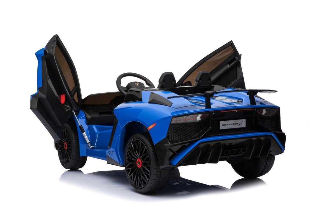 12V Kids Ride on Car with Remote Control S887