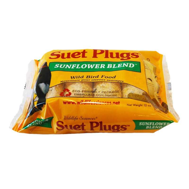 16 Pack Suet Plugs M385850
