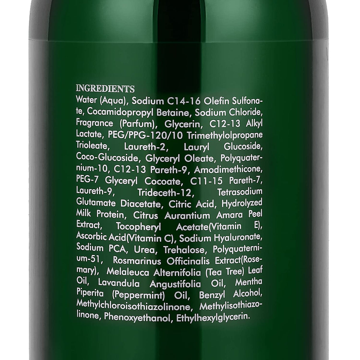 Tea Tree Shampoo and Conditioner Set 20.2 FL Oz Each H721