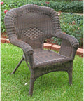 Resin Wicker Patio Chair Q46611