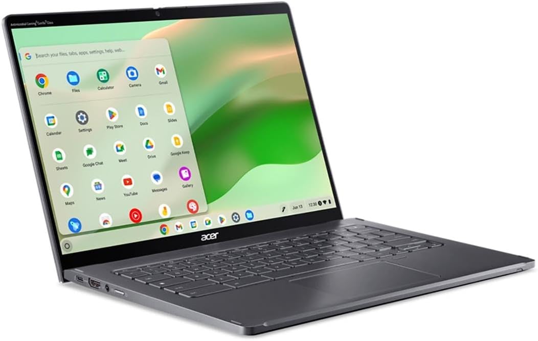 14" Touchscreen 2 in 1 Chromebook - Intel Core i3 13th Gen - 8 GB RAM - 256 GB SSD M102904