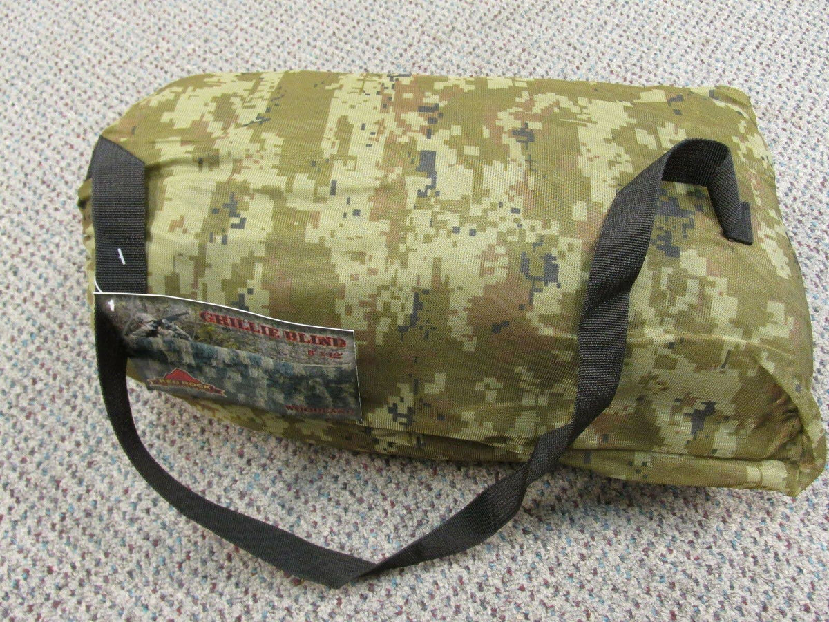 Woodland Camouflage Netting I7828