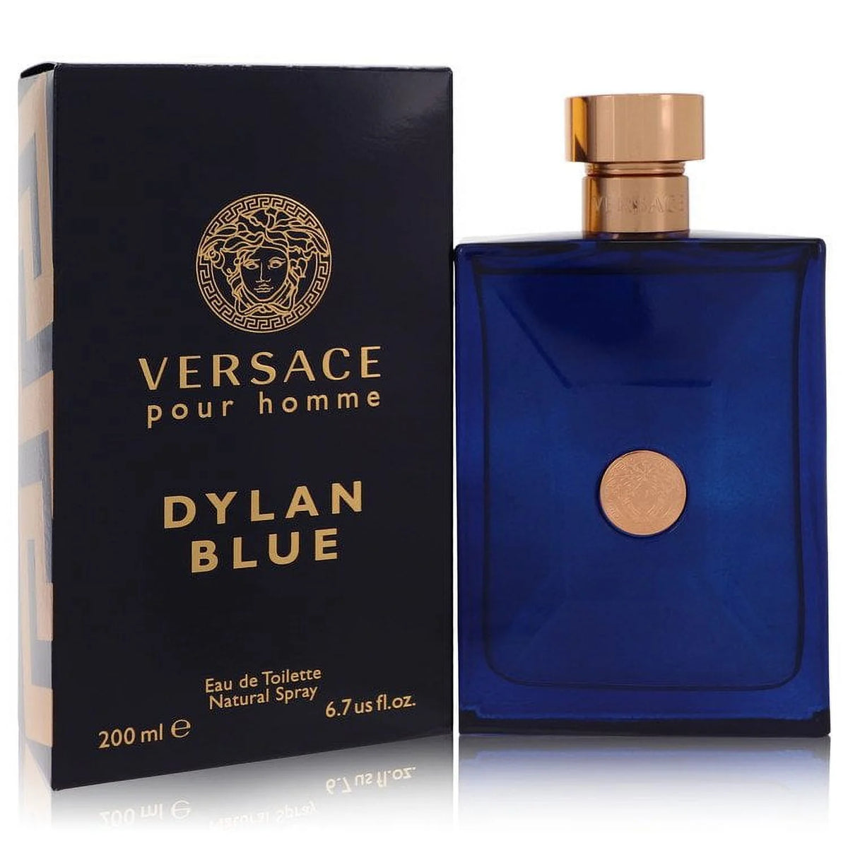 6.7 oz Eau De Toilette Spray A688