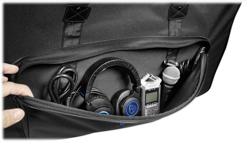 Rolling Speaker Bag with Wheels C7042