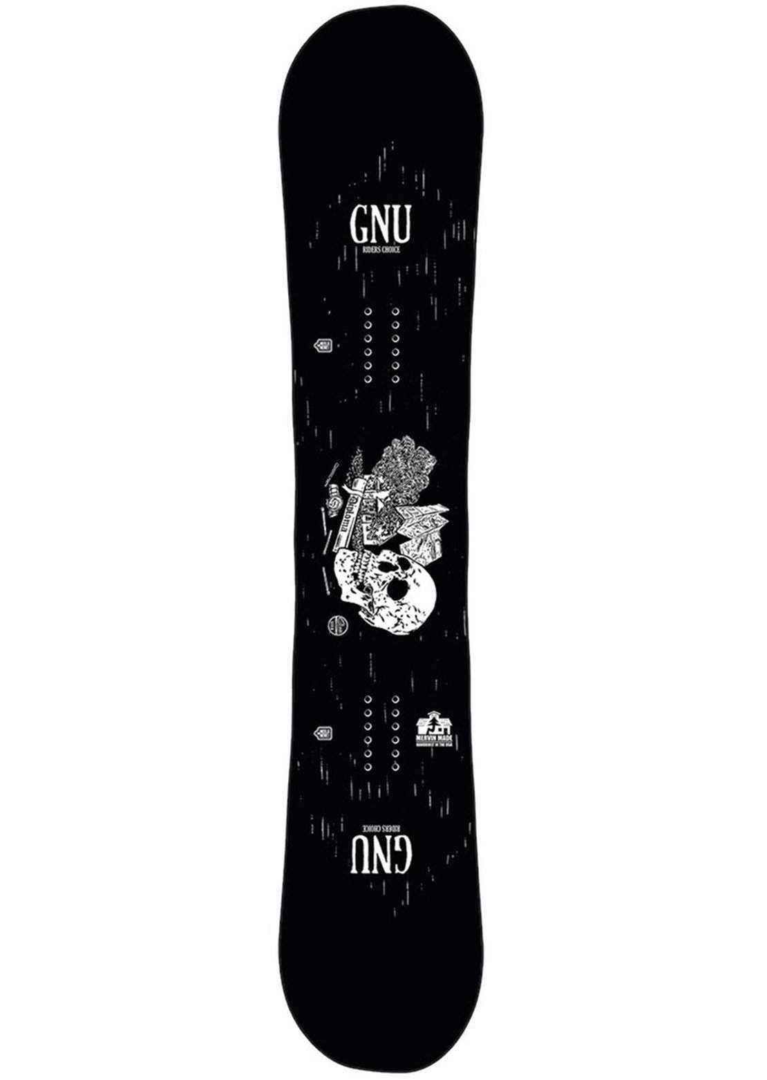 Riders Choice Snowboard V1025