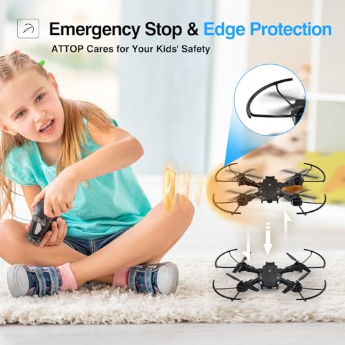 1080P Camera FPV Foldable Drone with 2 Batteries V279