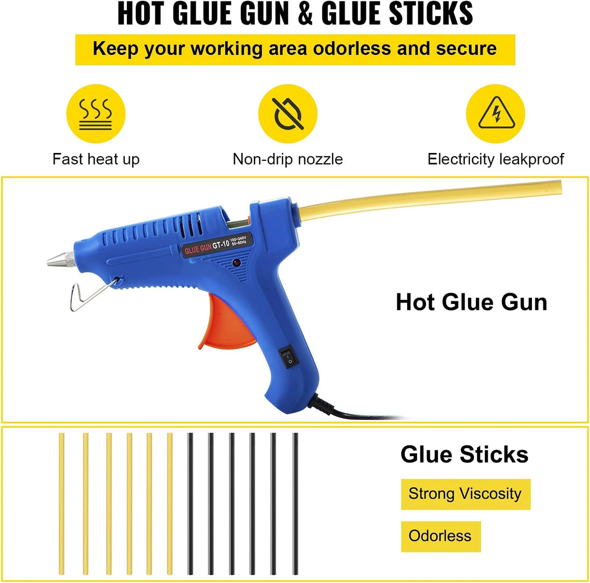 69 Pcs Paintless Dent Repair Tools M9750