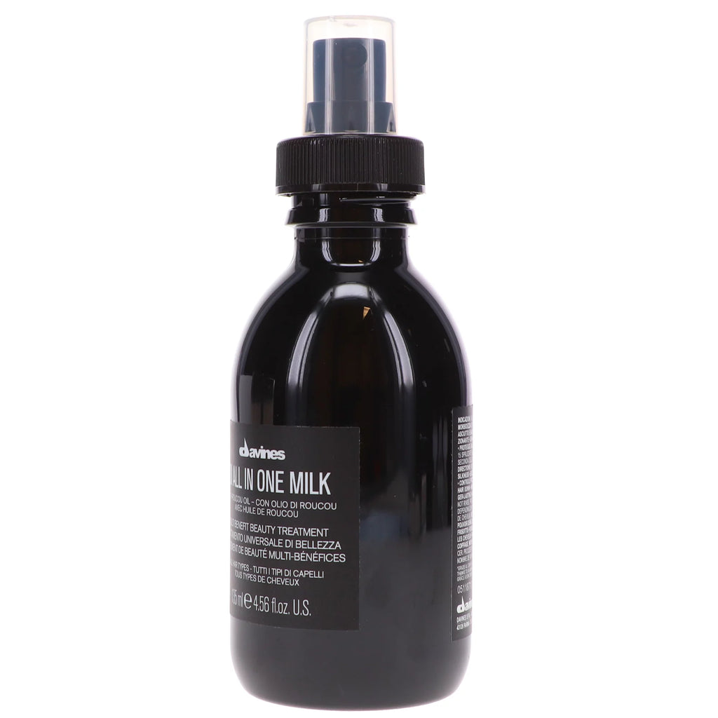 4.56 oz Hair Milk V602