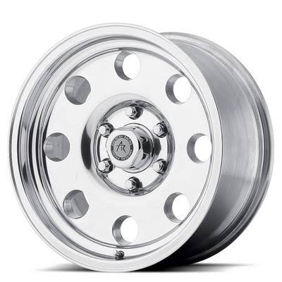 Machined Aluminum Wheel G880190