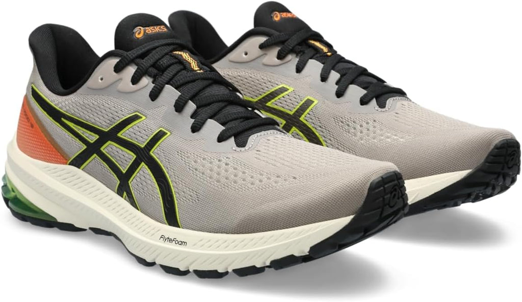 Men's Trail Running Shoes, 10.5, NEON Lime B462