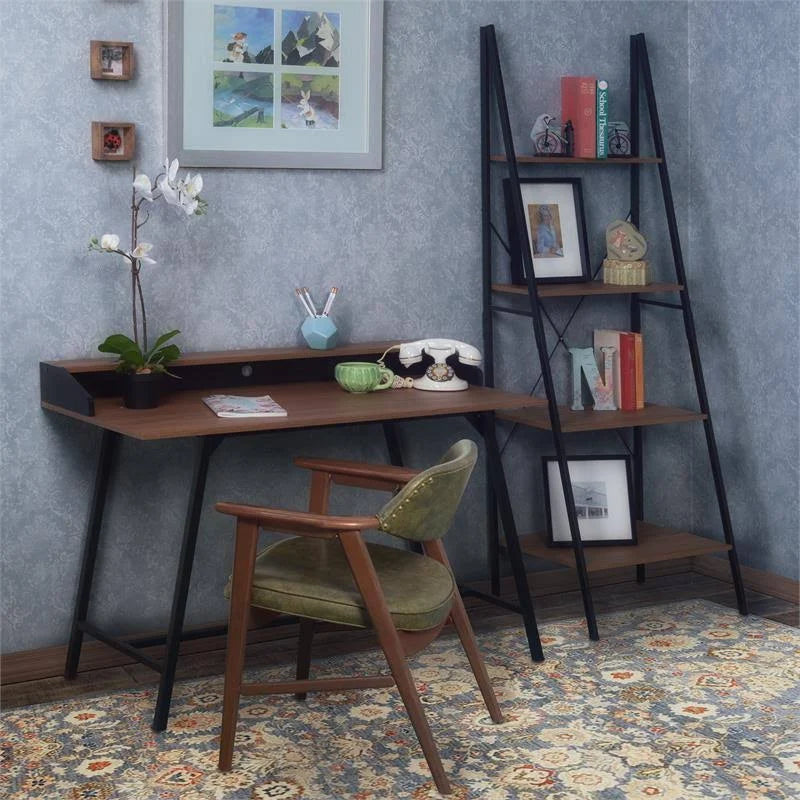 72 in. Ladder Bookcase M702530