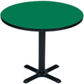 Round Cafe and Breakroom Table C806658